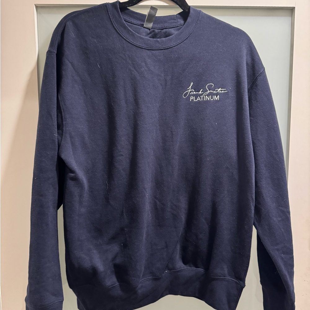 Frank Sinatra Crewneck Sweater